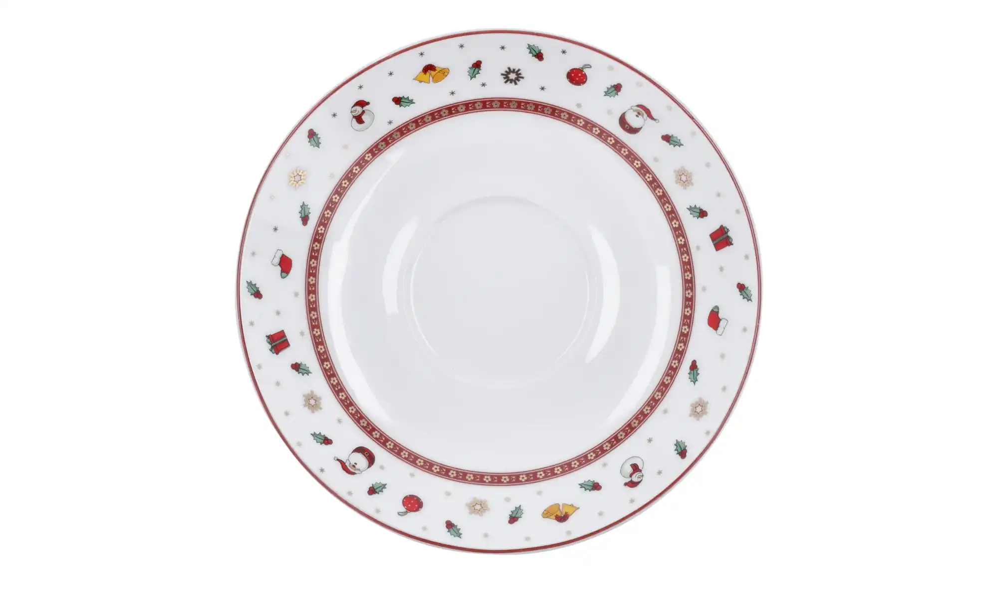 Peill+Putzler Weihnachts-Kaffeeservice  Santa
