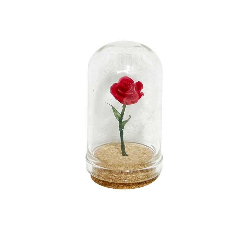 Ffeluro - Rozenminiatuurspeelgoed (verschillende ontwerpen)
