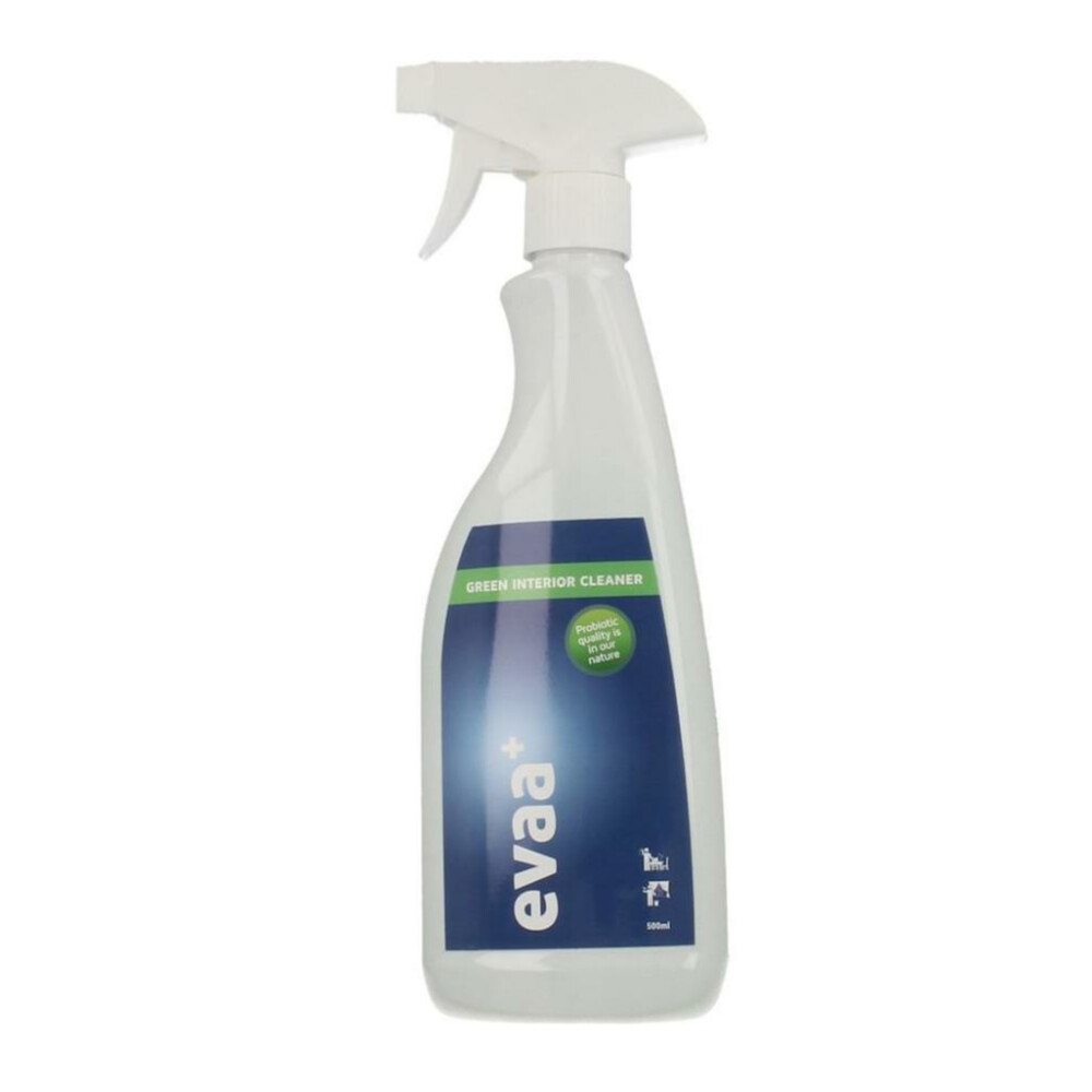 Evaa Green Interior Cleaner500 ml