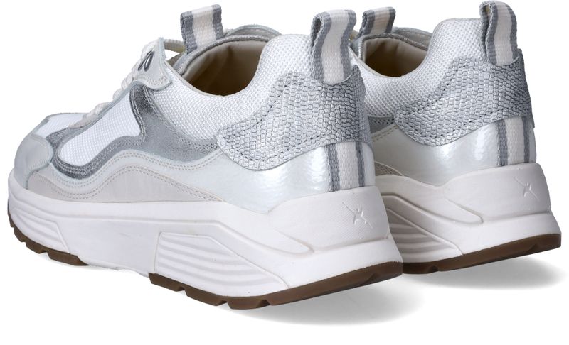 Xsensible Milau Stretchwalker Sneakers Wit Dames