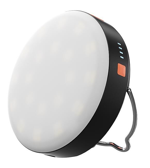 XMOOVE - BATTERIE NOMADE LUMIERE LED 10000 mAh
