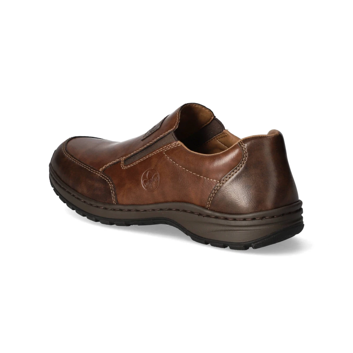 RiekerSlipper - BRAUN