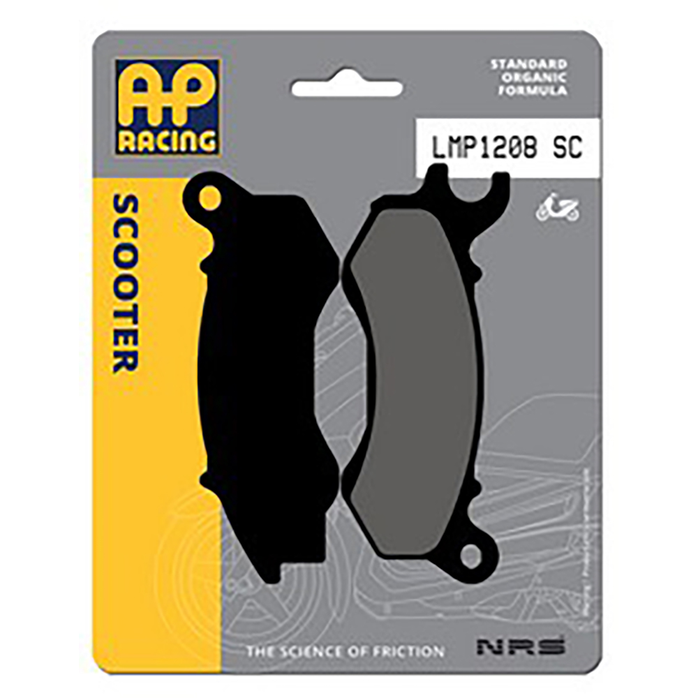 AP Racing - Plaquettes de frein LMP1208SC