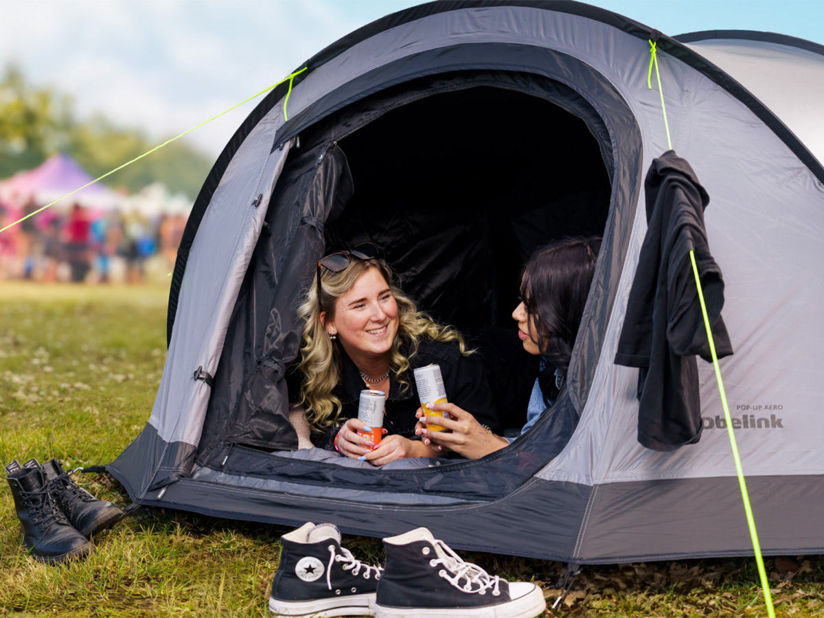 Obelink Aero pop-up tent