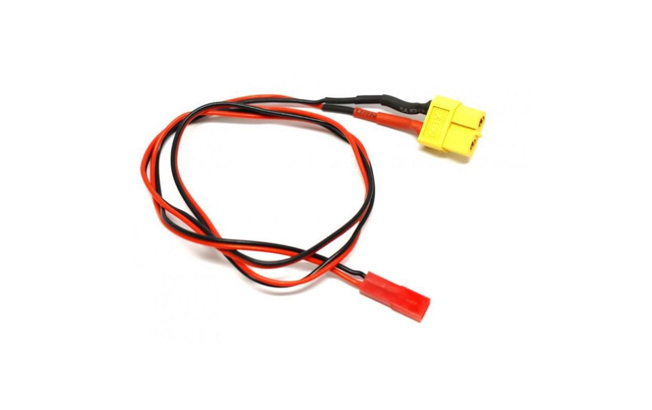Ladekabel XT60 zu JST-BuchseLadekabel XT60 auf JST Buchse