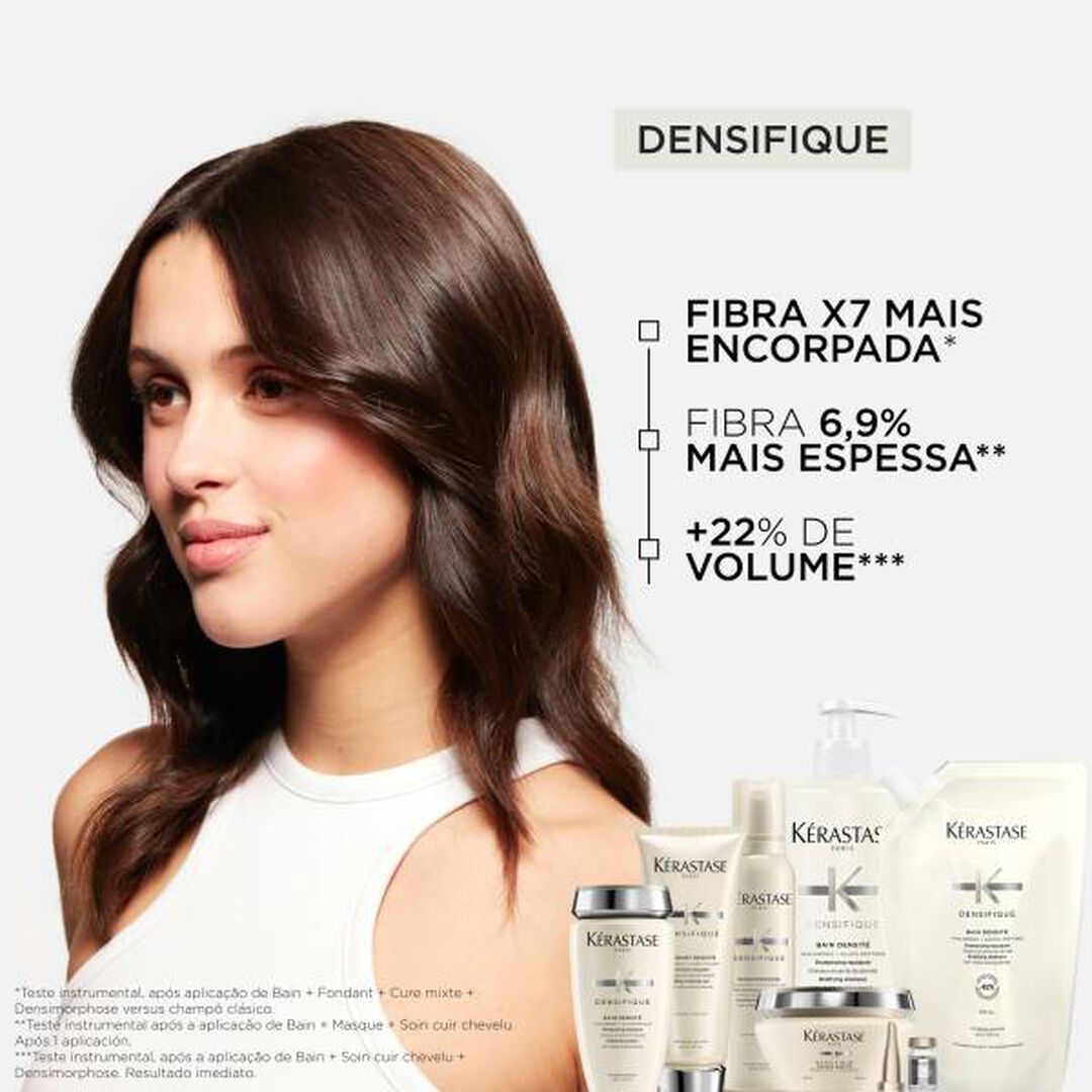 KERASTASE Densifique Recarga de Champô - 500ml