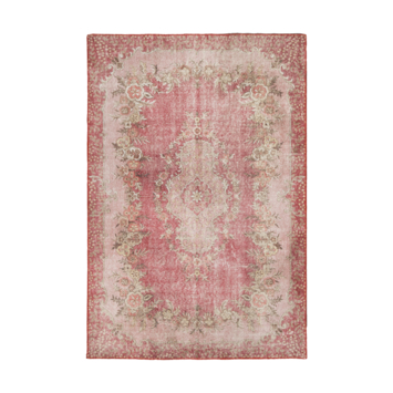 Vloerkleed Shanghai roze 160x230 cm