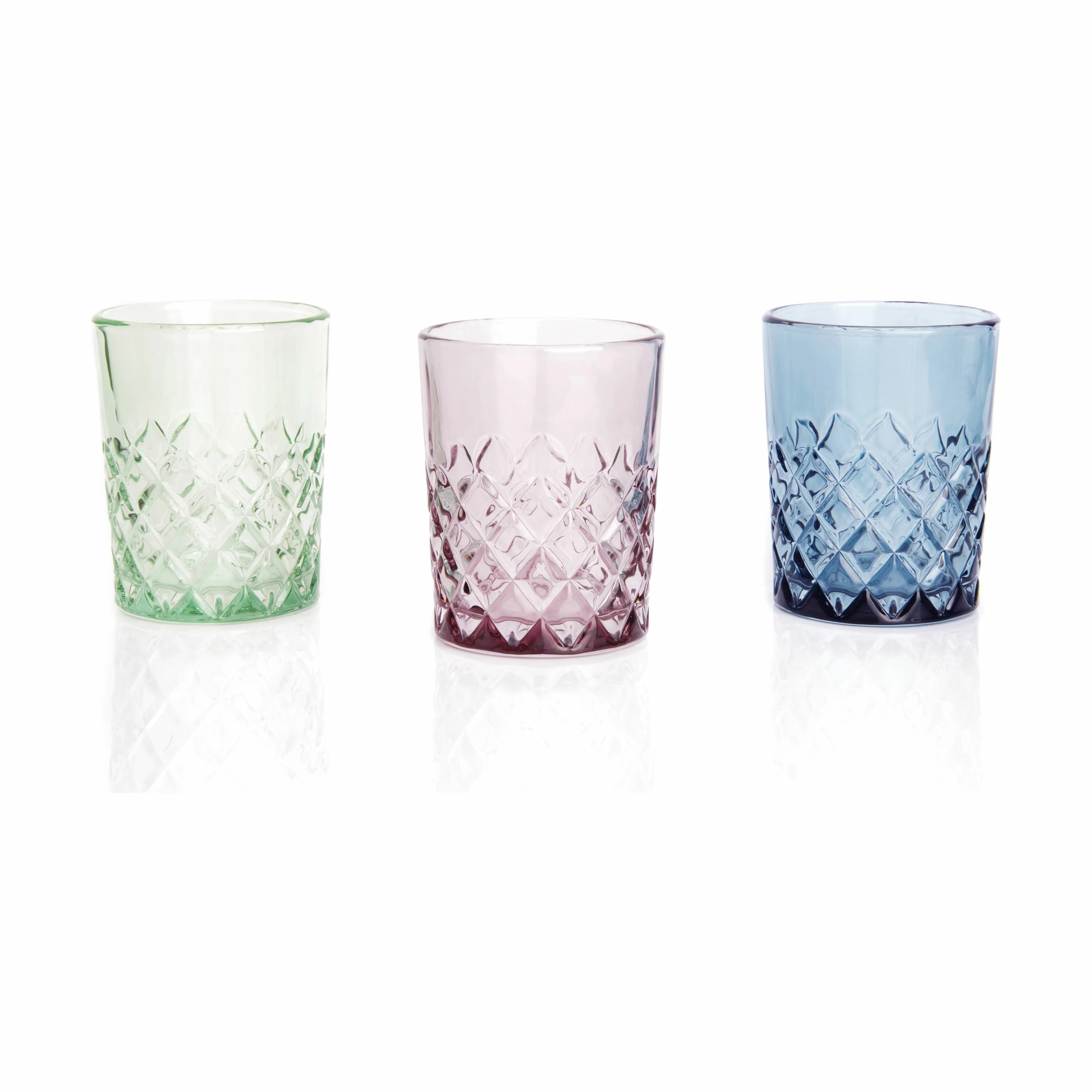 CASA Living Lowball Glas - 3 stk.