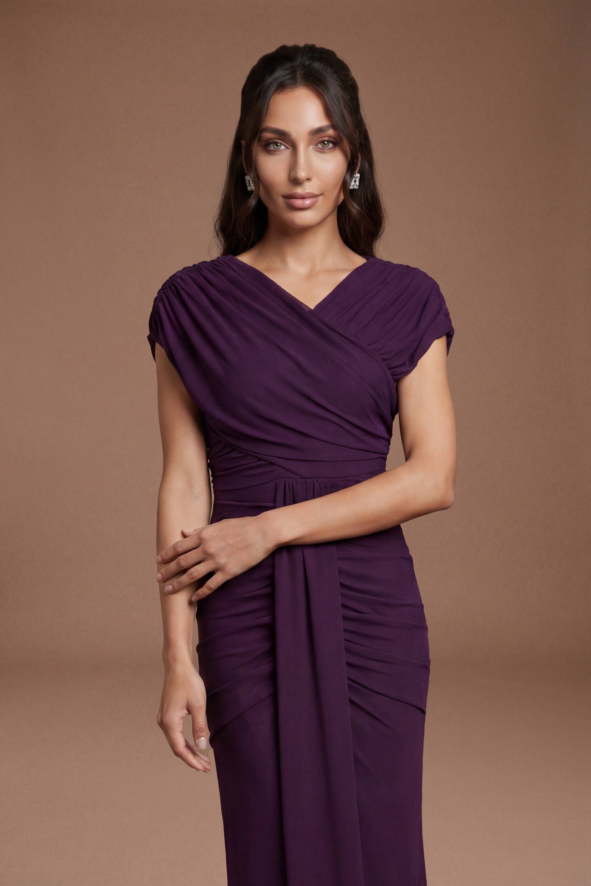 Coast Robe De Demoiselle D'honneur Portefeuille Collection Contour