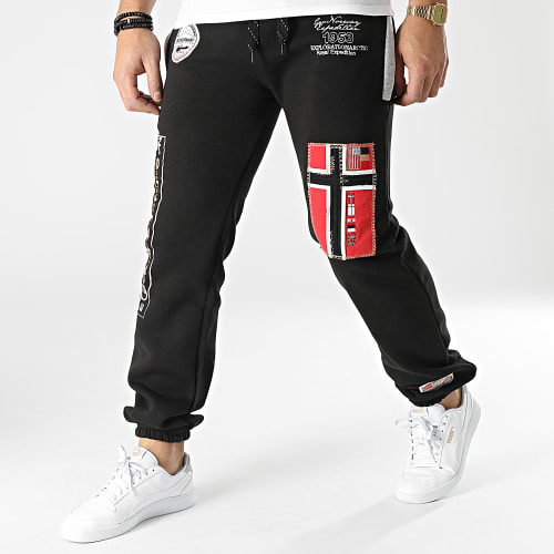 Pantalon Jogging Myer Noir