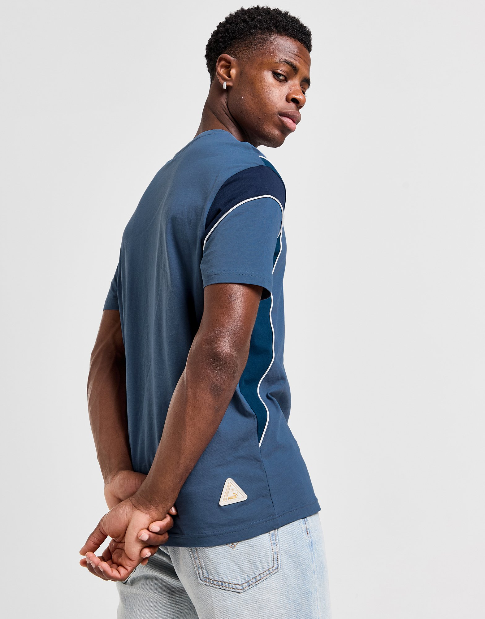 Puma T-shirt Olympique Marseille Homme