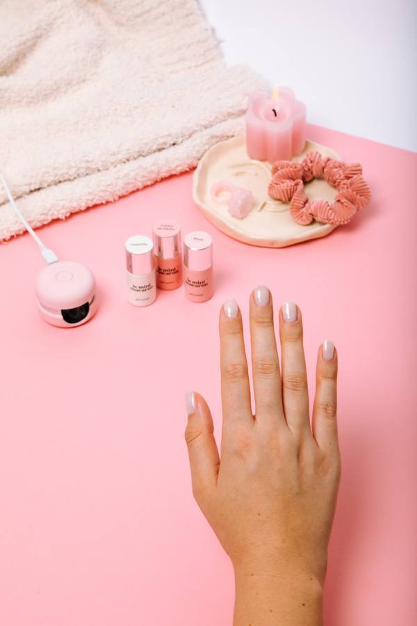 Le Mini Macaron Single Gel Polish Chantilly 8,5ml