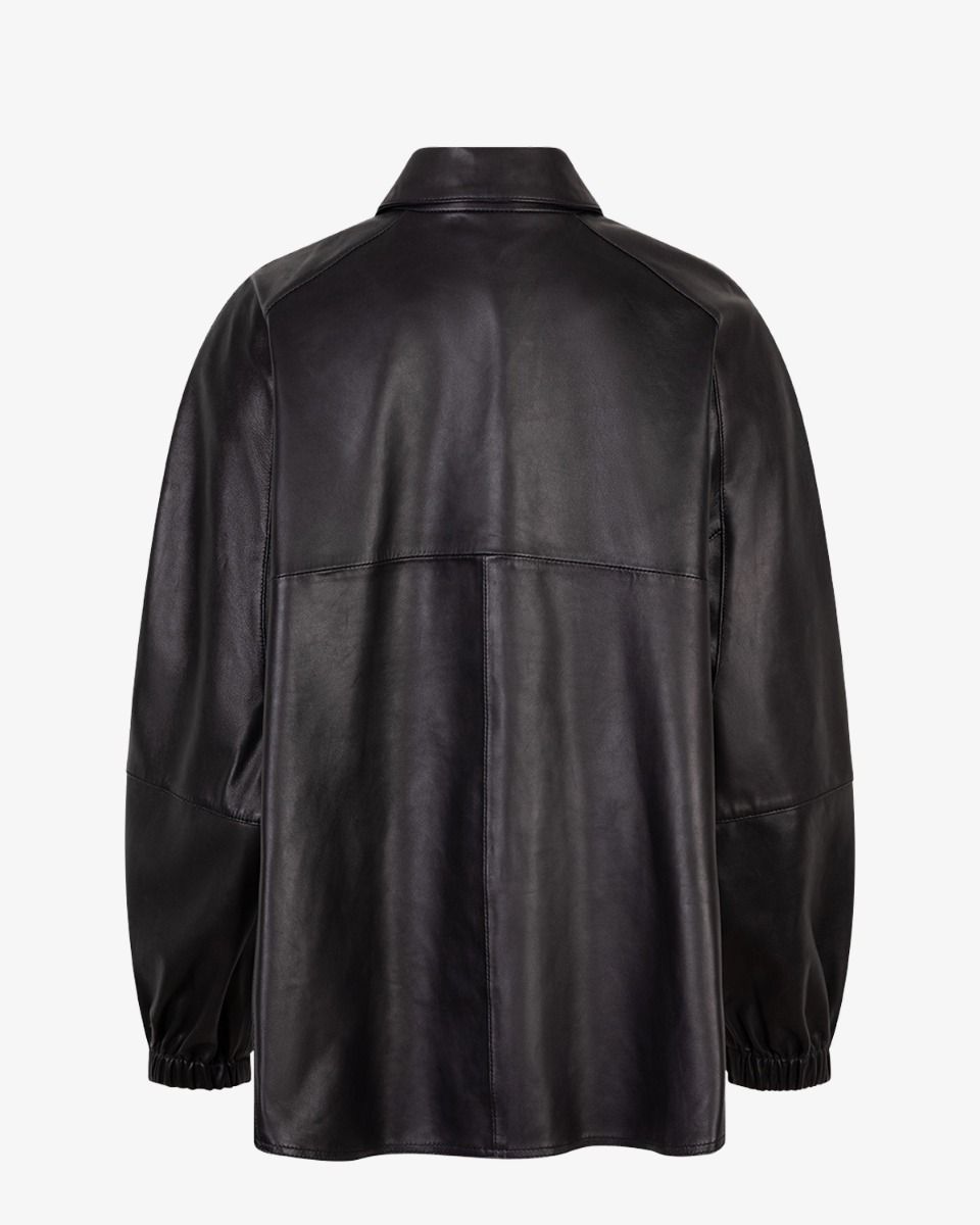 Ibana Jessie Zwart Damesblouse