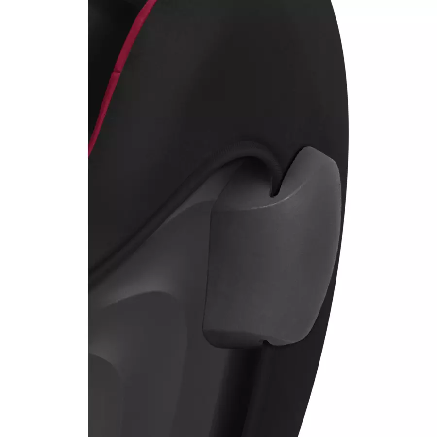 cybex Silver Kindersitz Solution B3 I-Fix Dynamic Red