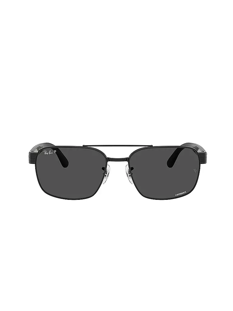 RAY BAN Sonnenbrille 0RB3751CH/61 schwarz