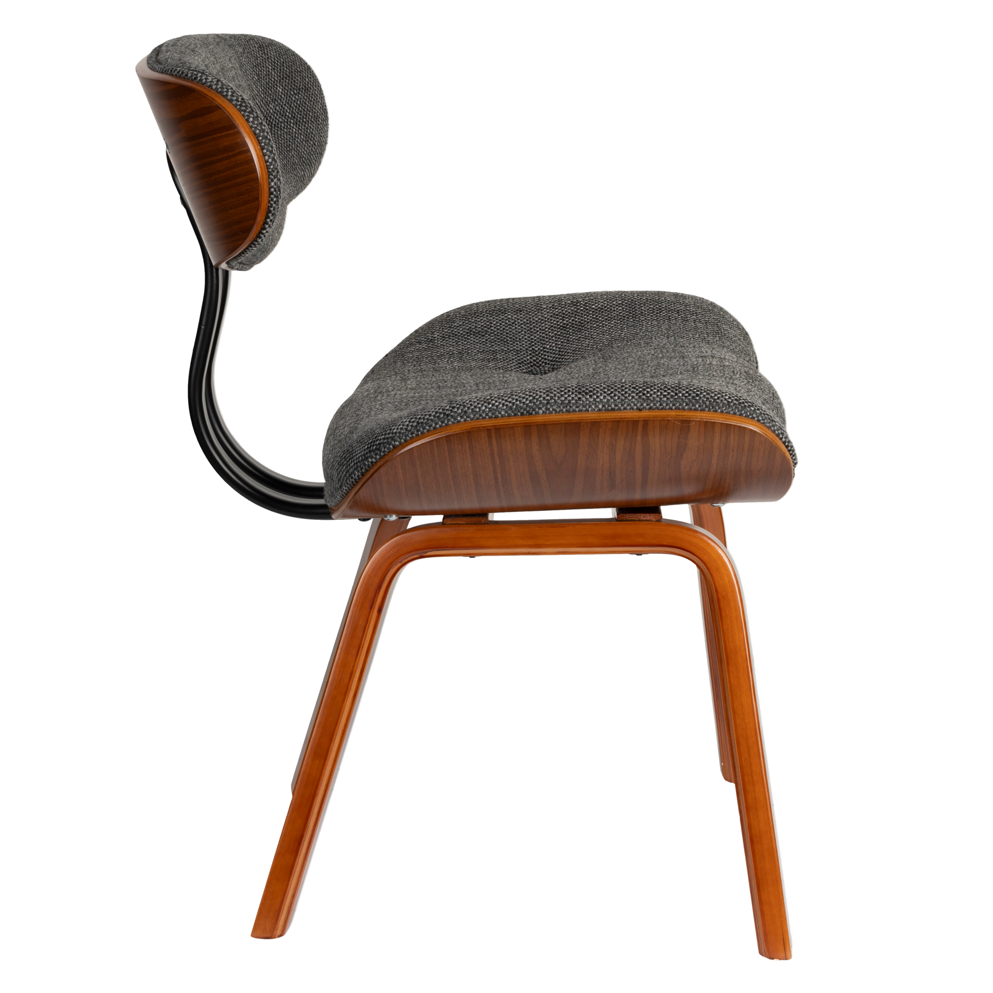 Eetkamerstoel Blackwood grijs