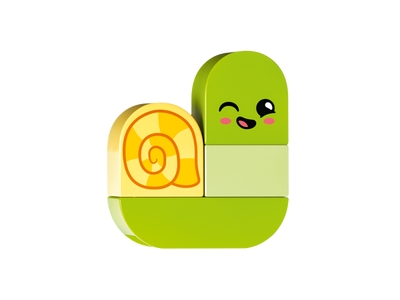 LEGO Biotuintje (10984)