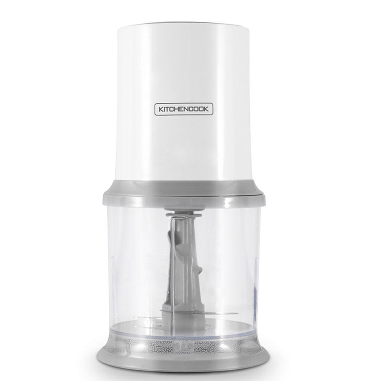 Kitchencook Mini hachoir électrique mixpod400 gris