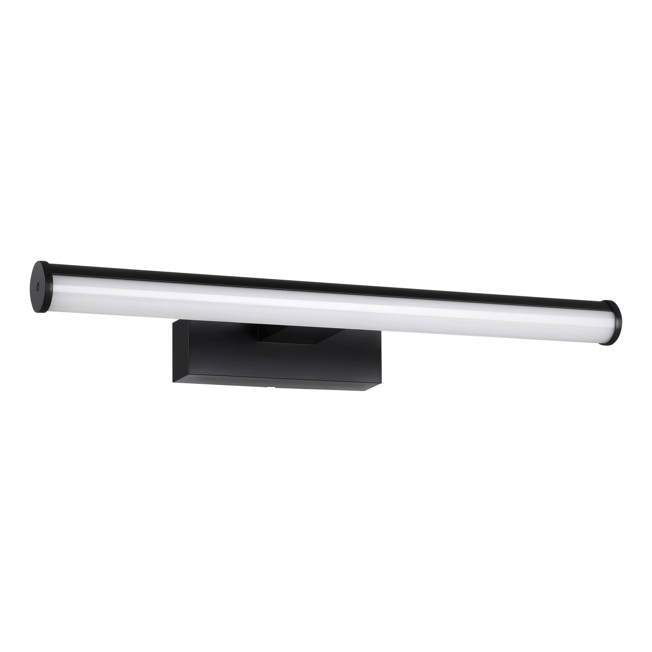 EGLO Vadumi Spiegellamp - LED - 40 cm - Zwart