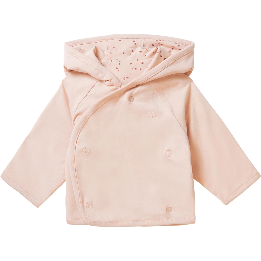 Noppies Jacke Naper - Reversible Rose Smoke