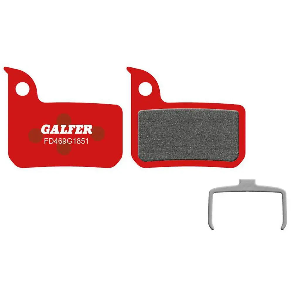 GALFER Advanced Schijfremblokken Sram Red 22/Level
