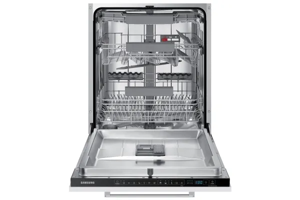 Samsung DW60A6092IB - Opvaskemaskine - Sort