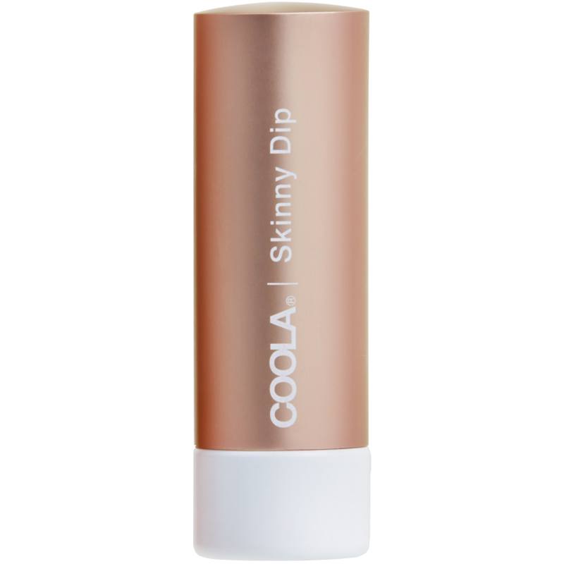 COOLA Tinted Mineral Liplux SPF 30 - 4,2 gr. - Skinny Dip (Bemærk Dato)
