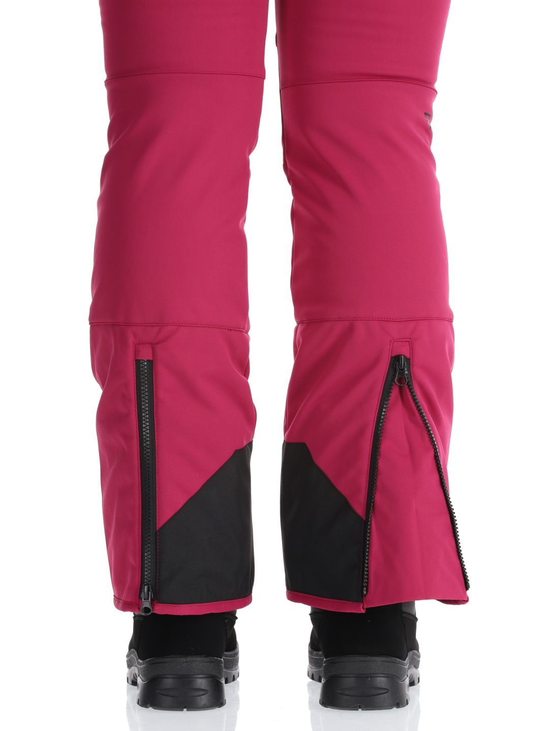 Coldlake softshell skibroek dames