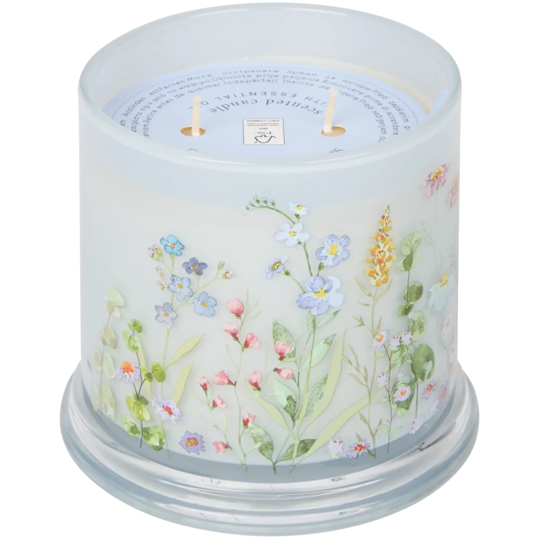 Bougie parfumée