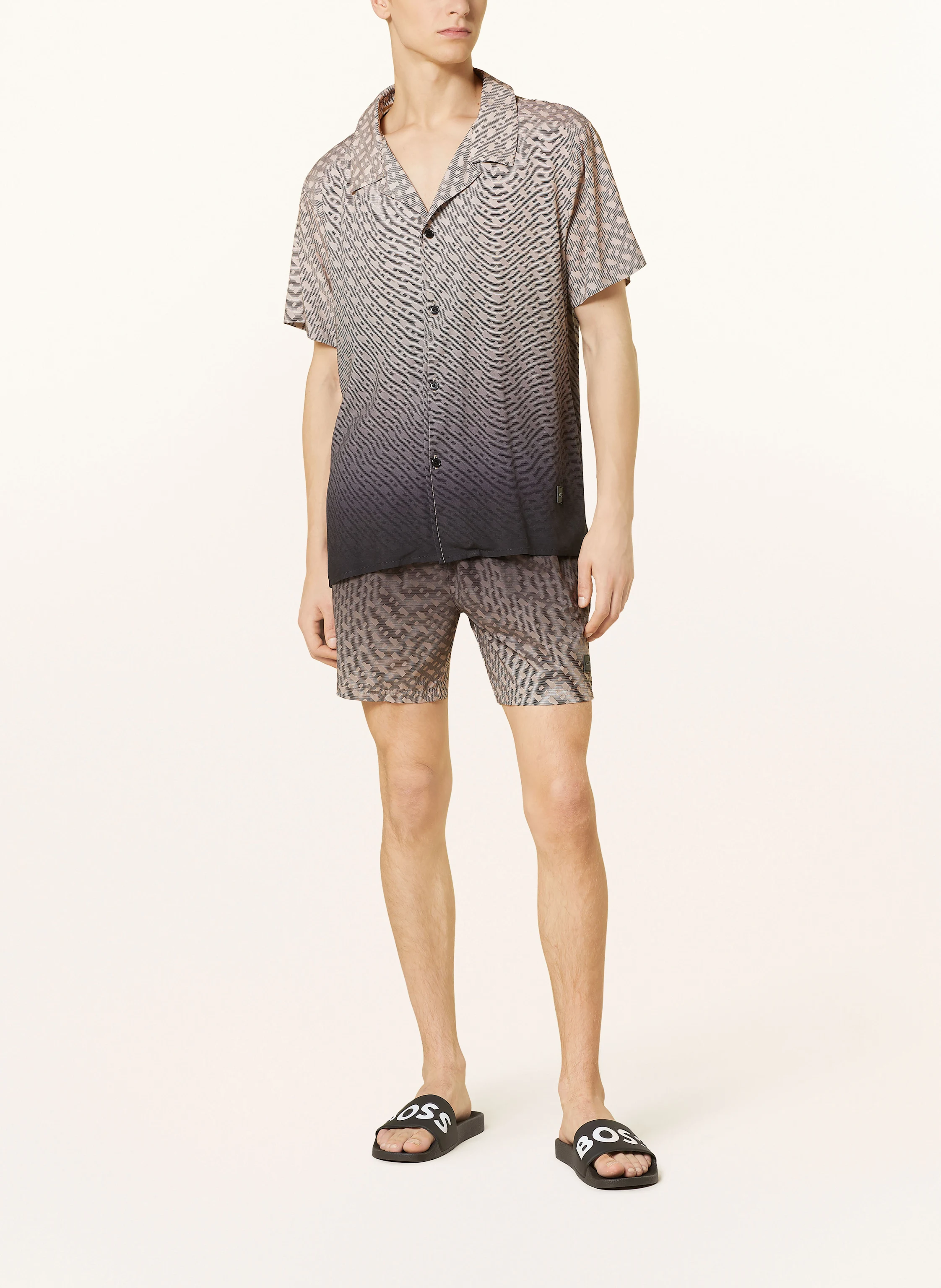 BOSS Resorthemd VALE Comfort Fit