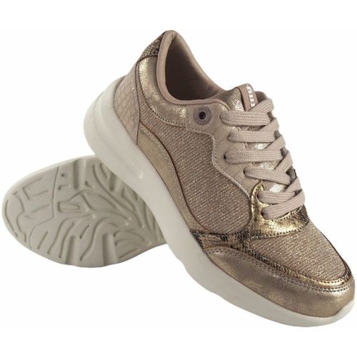MTNG - Zapato señora MUSTANG 69444 oro Plata