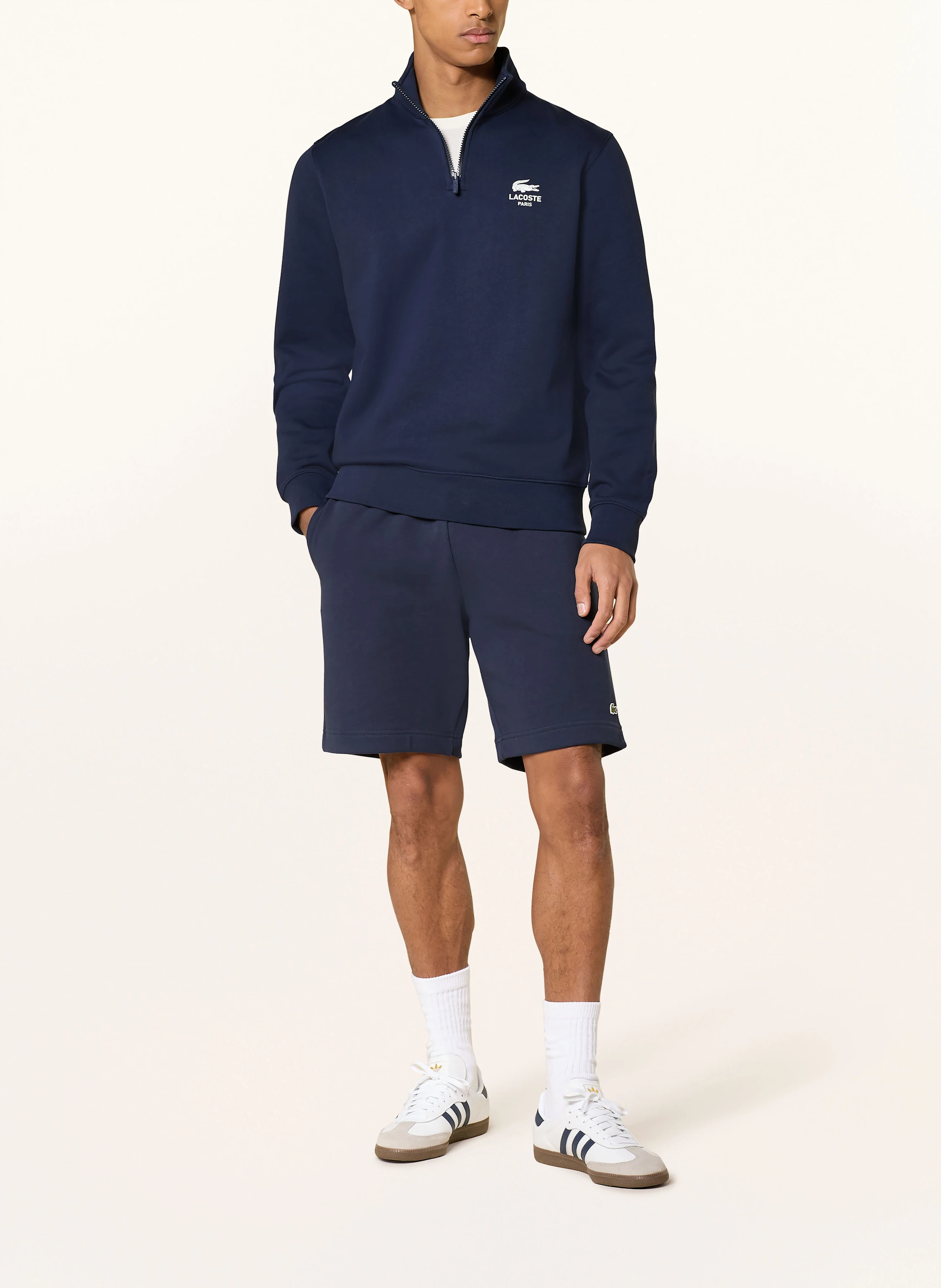 LACOSTE Sweatshorts