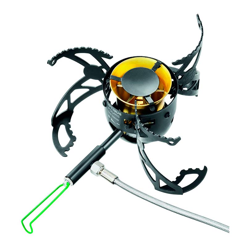 Optimus Polaris (Multifuel)
