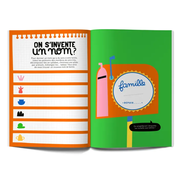 Minus Editions Cahier 
