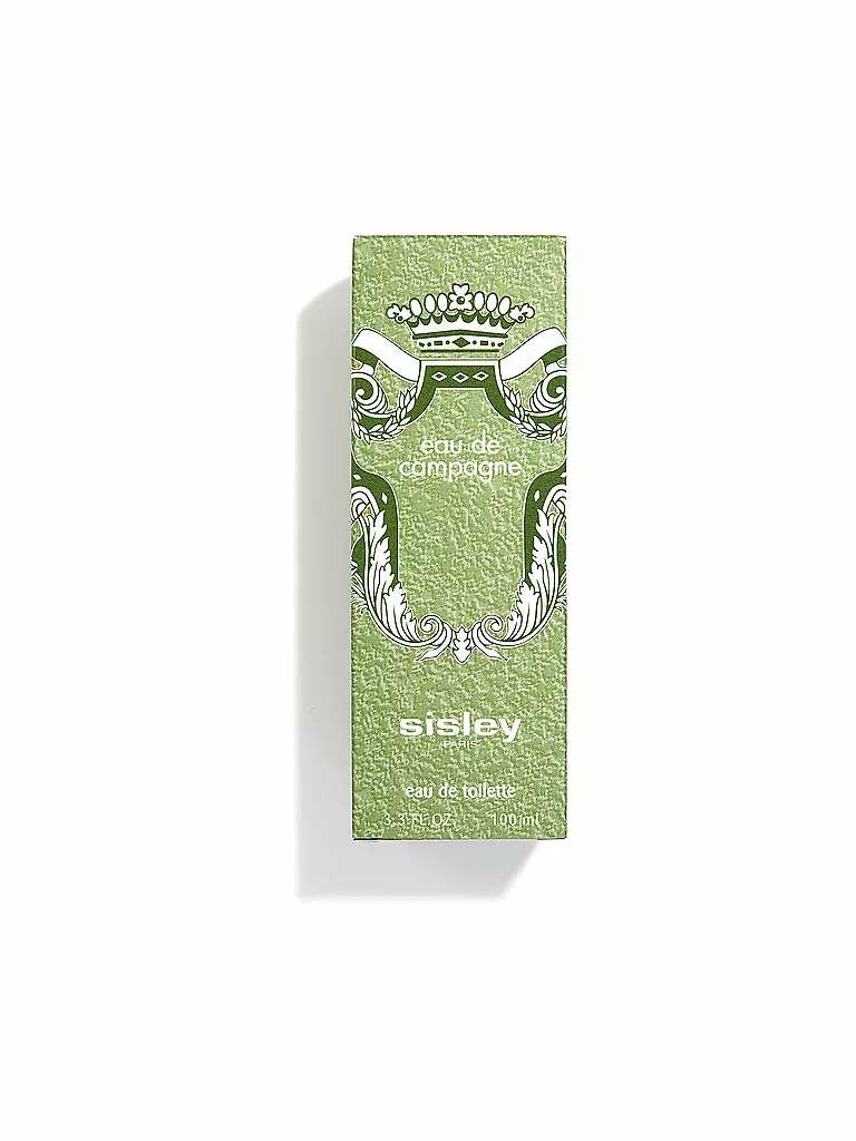 SISLEY Eau de Campagne Eau de Toilette Spray  100ml keine Farbe