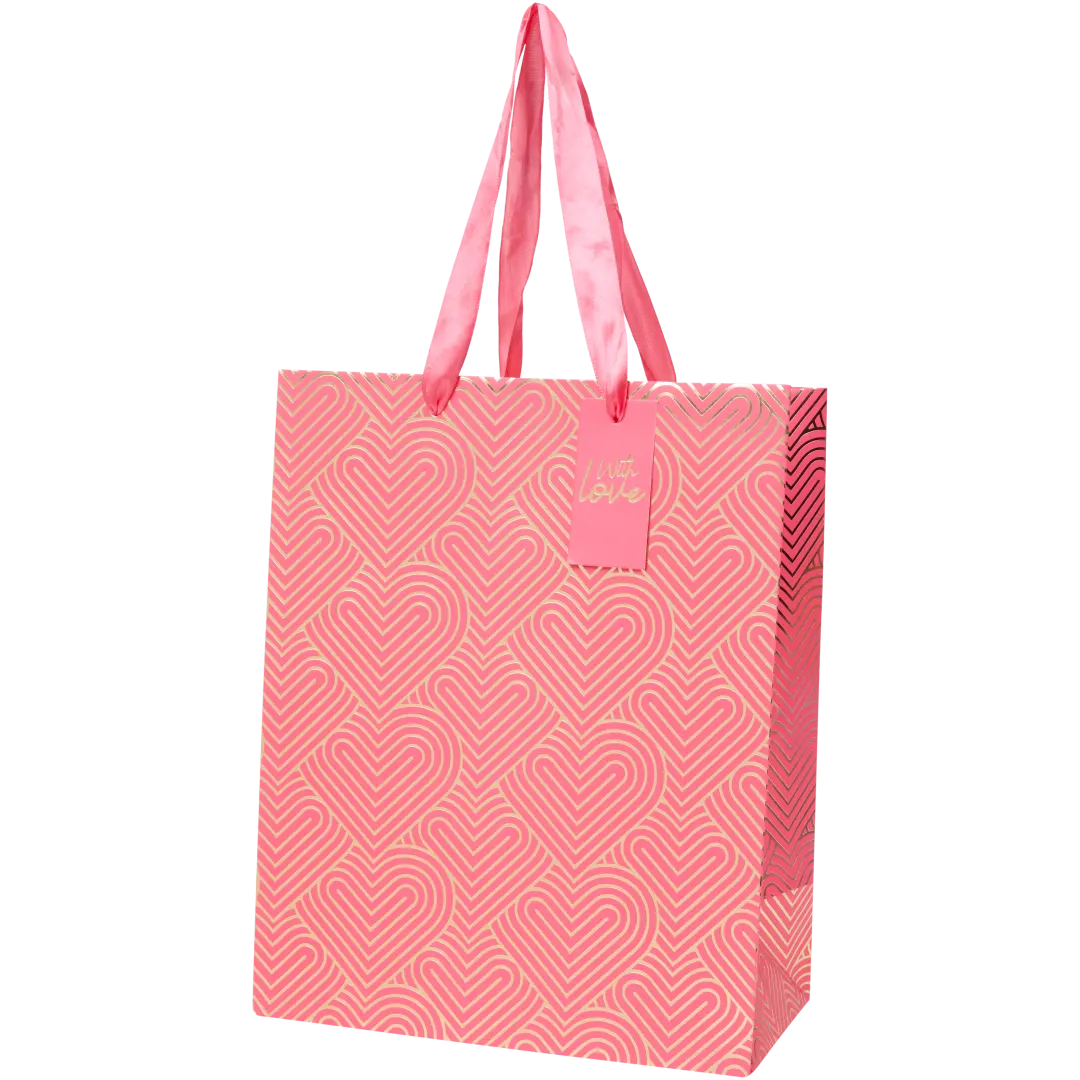 Cadeautas 26,5 x 14 x 33 cm | diverse varianten