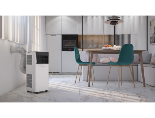 OLIMPIA SPLENDID - Climatiseur mobile 02572 - DOLCECLIMA COMPACT 10 SB WIFI