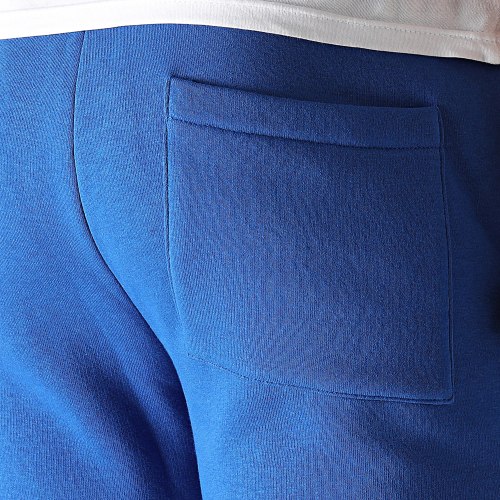 Pantalon Jogging Bleu Roi