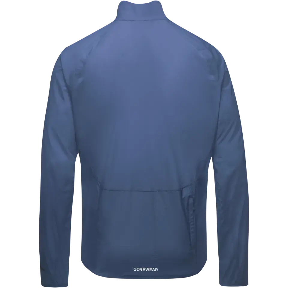 GORE Wear Spinshift Windbreaker Windjack Blauw Heren