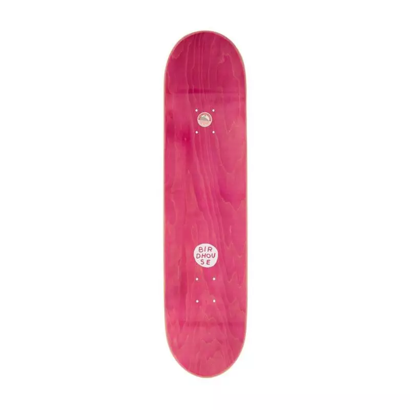Plateau skate BIRDHOUSE SKATEBOARDS Lizzie Cherry Picked Green 8