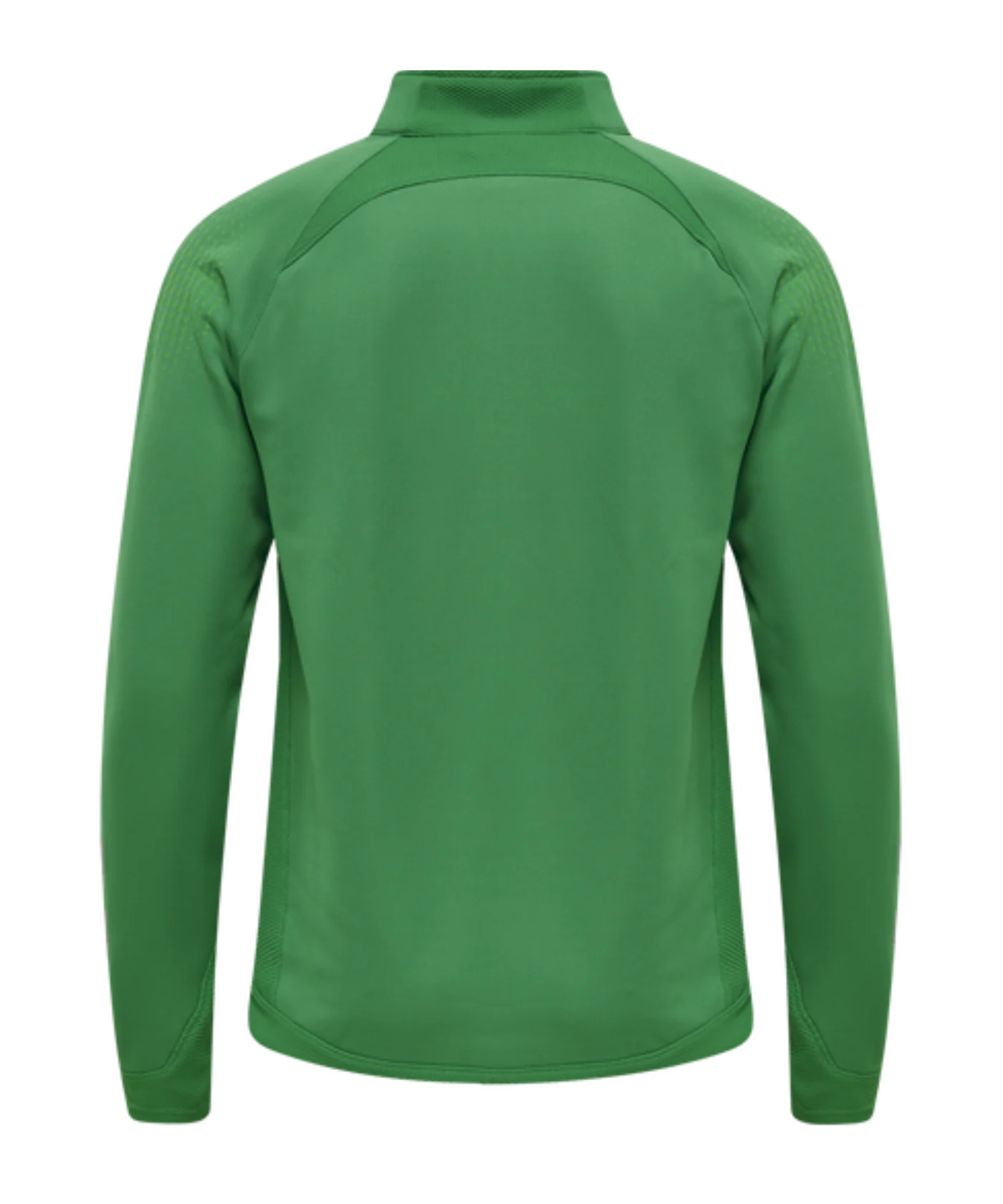 Hummel hmlLEAD HalfZip Sweatshirt Grün F6235