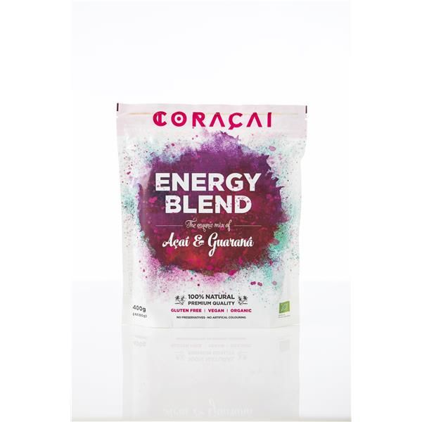 Polpa Açaí E Guaraná Bio Congelada