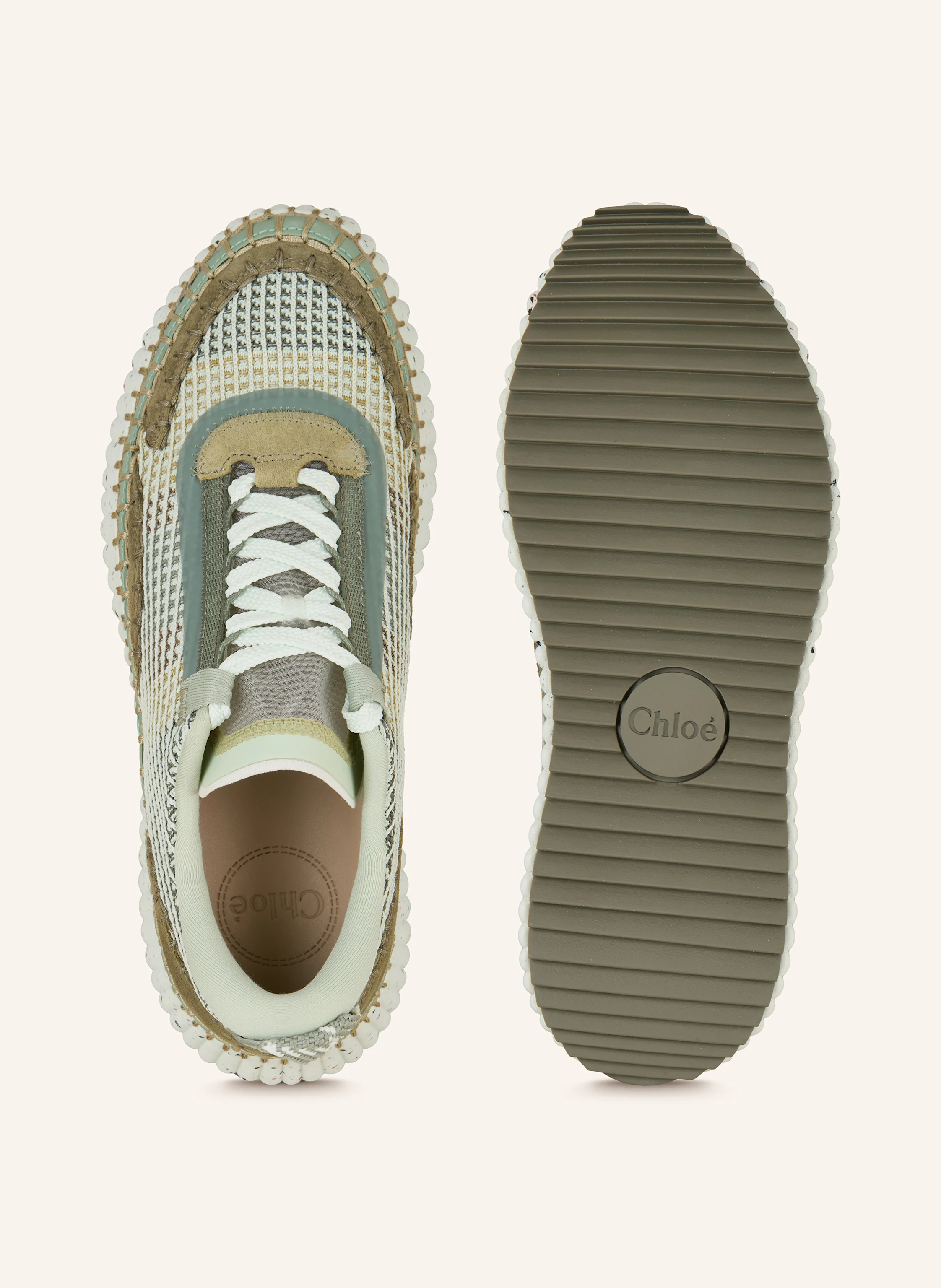 Chloé Sneaker NAMA