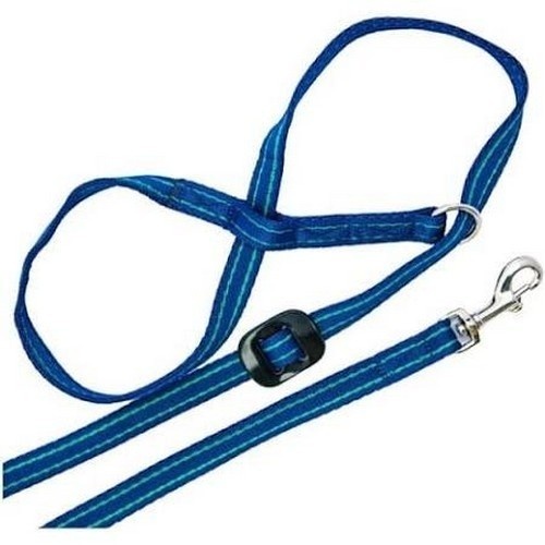 Cabeça multifuncional para cães, azul