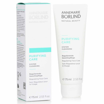 Annemarie Borlind Purifying Care System Cleansing Regulating Face Care - Para pele oleosa ou com tendência acneica  75ml/2.53oz