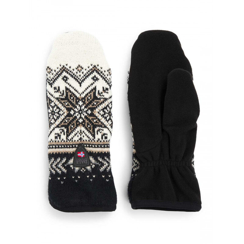 Vail Polar Mittens - Moufles en laine mérinos