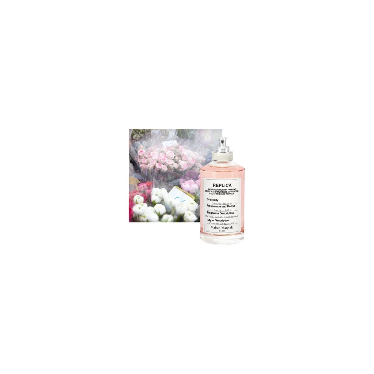 Maison Margiela REPLICA Flower Market Eau de Toilette