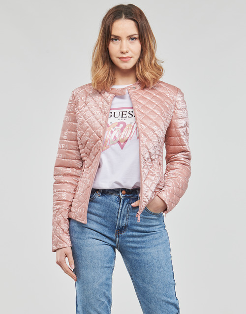Guess - NEW VONA JACKET - Rose