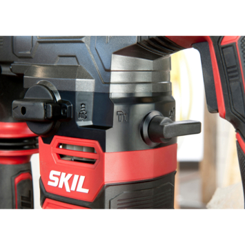 SKIL SDS+ boorhamer (beitelhamer) 1781GB 1500W 3 functies