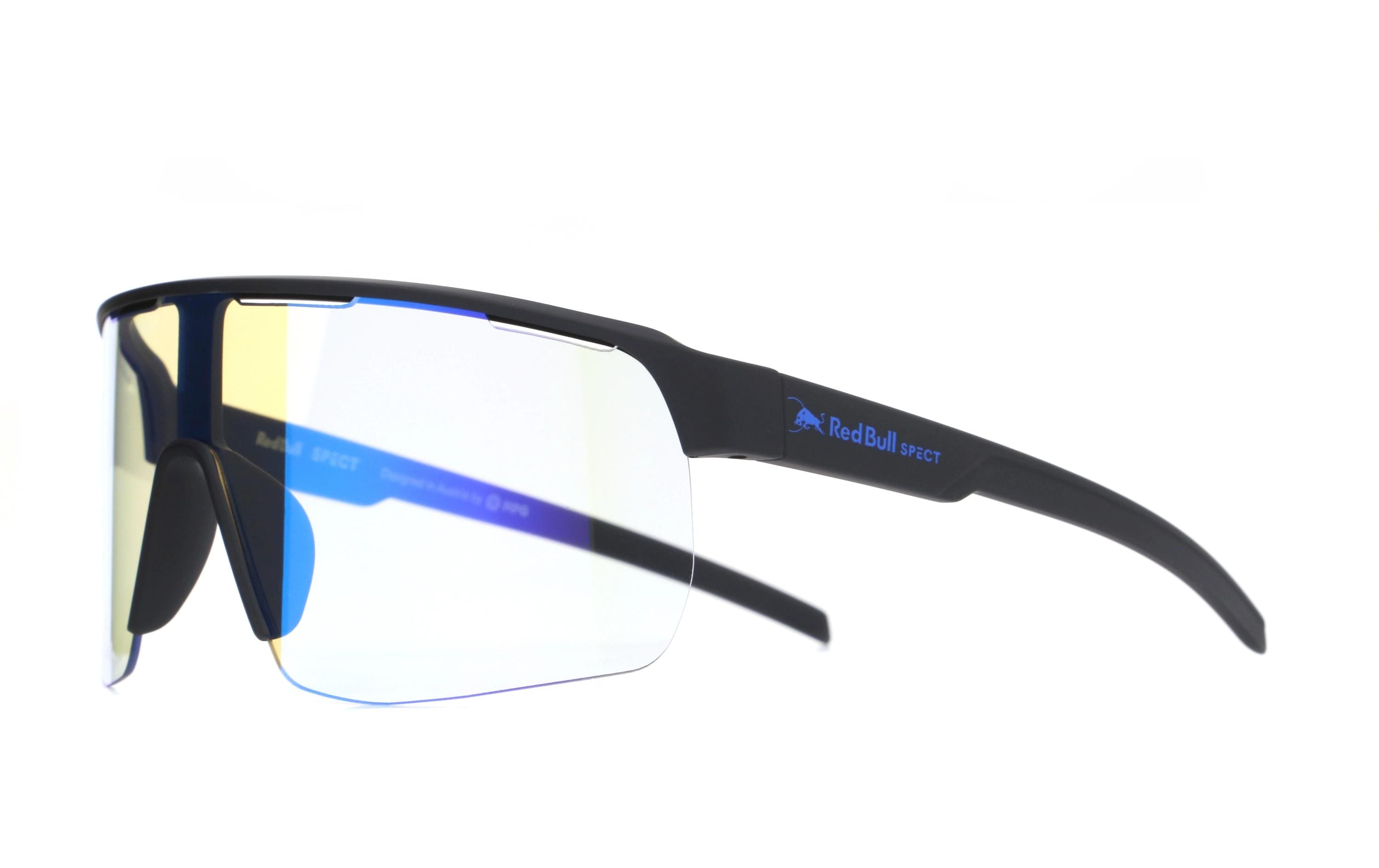 Sportbrille DAKOTA_PRO-X Schwarz, TransparentVelobrille